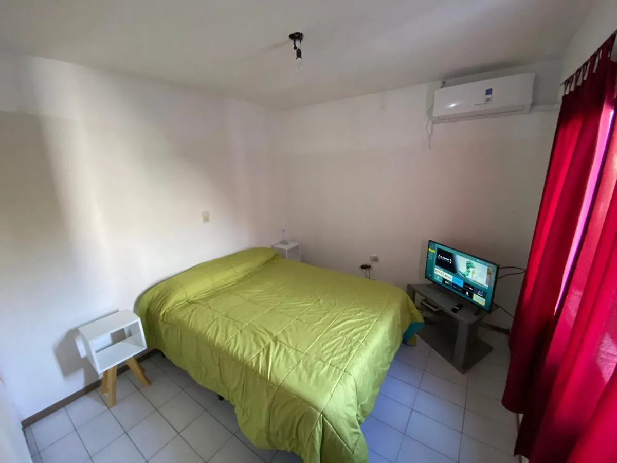 Complejo Aristides Pa16 Apartman Mendoza Argentína
