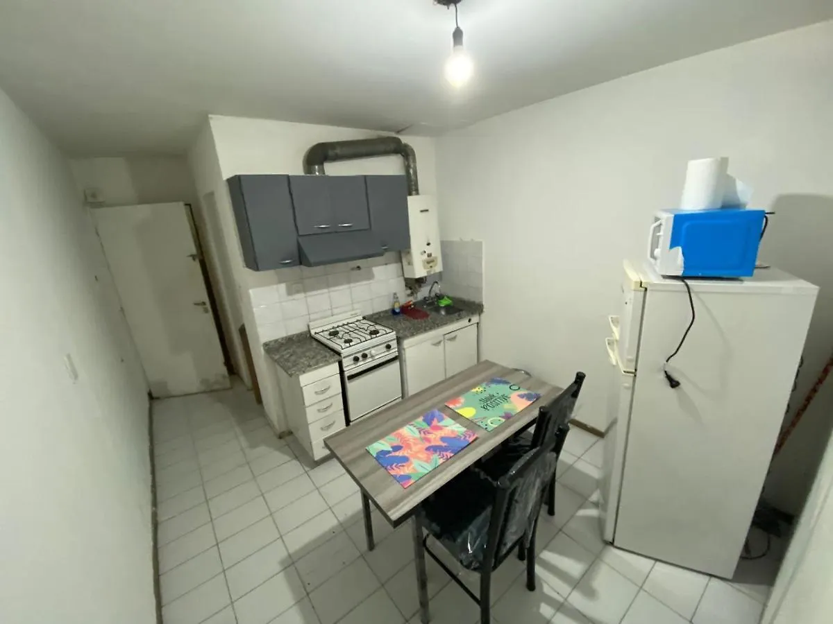 Complejo Aristides Pa16 Apartman Mendoza 0*,