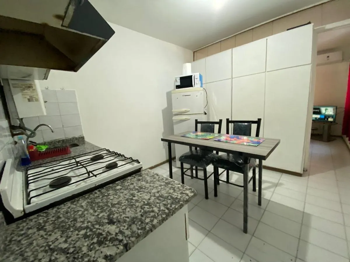 Complejo Aristides Pa16 Apartman Mendoza 0*,  Argentína