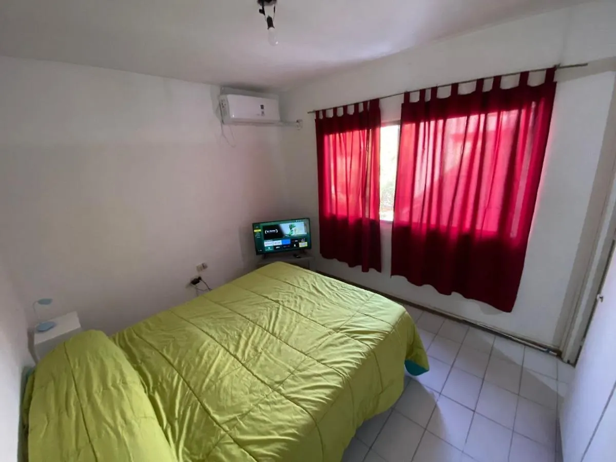 Complejo Aristides Pa16 Apartman Mendoza