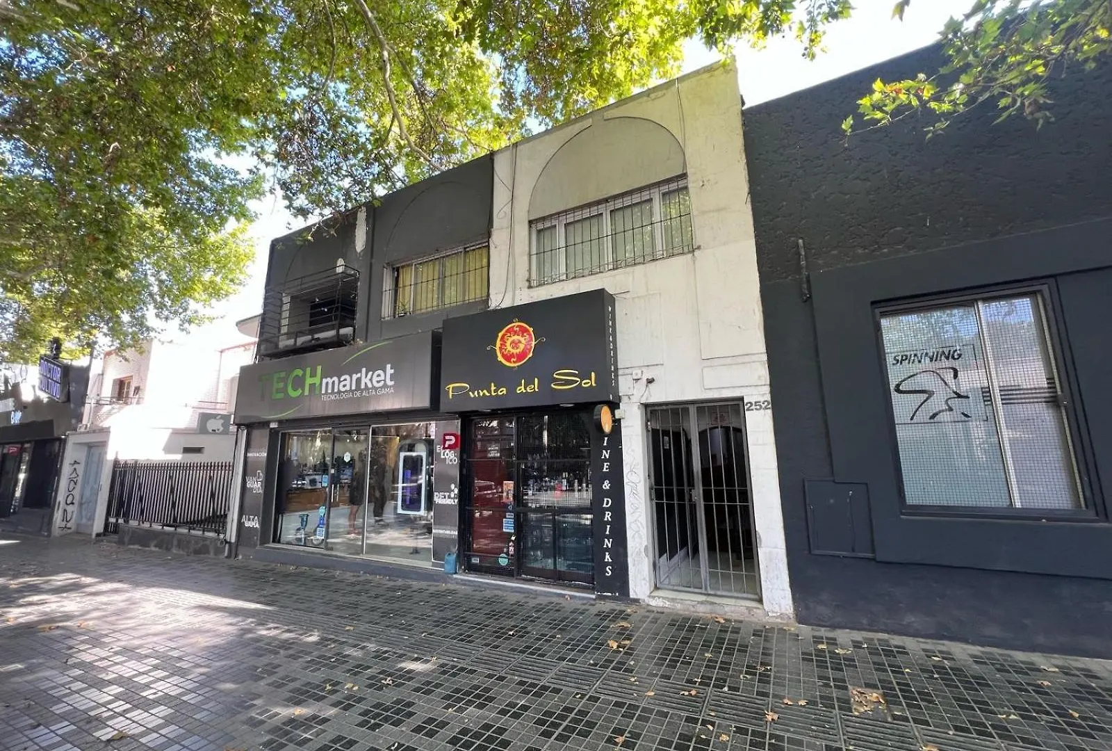 Complejo Aristides Pa16 Apartman Mendoza