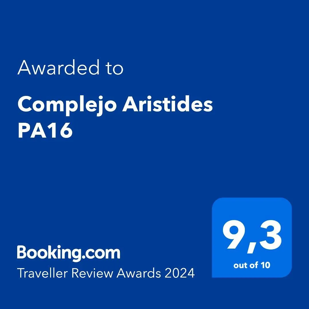 Complejo Aristides Pa16 Apartman Mendoza Argentína